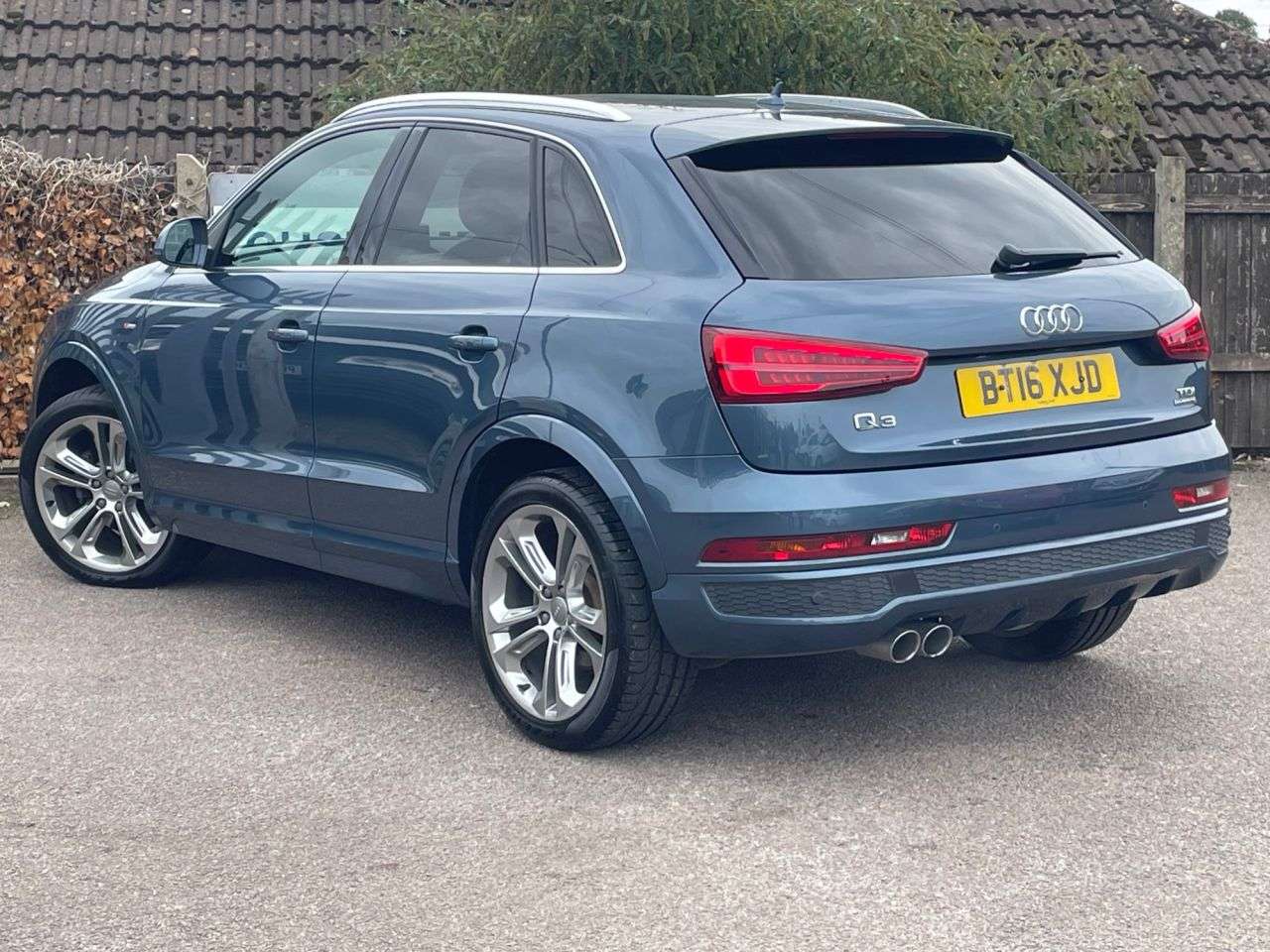 2016 AUDI Q3 2016 AUDI Q3