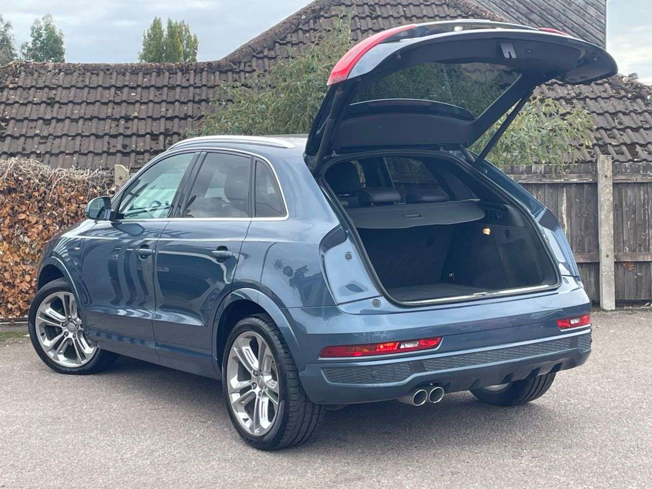 2016 AUDI Q3 2016 AUDI Q3