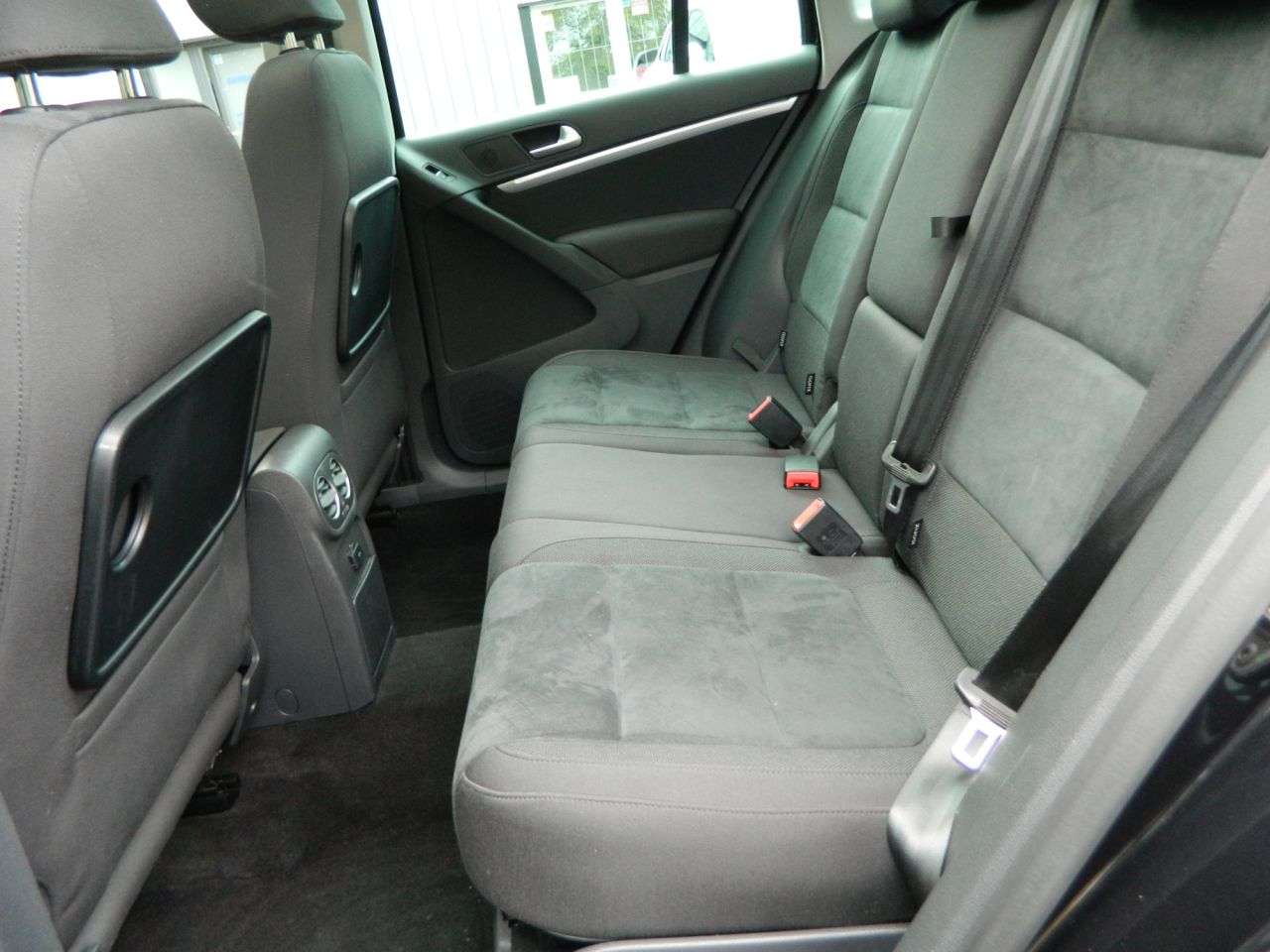 2015 VOLKSWAGEN TIGUAN 2015 VOLKSWAGEN TIGUAN