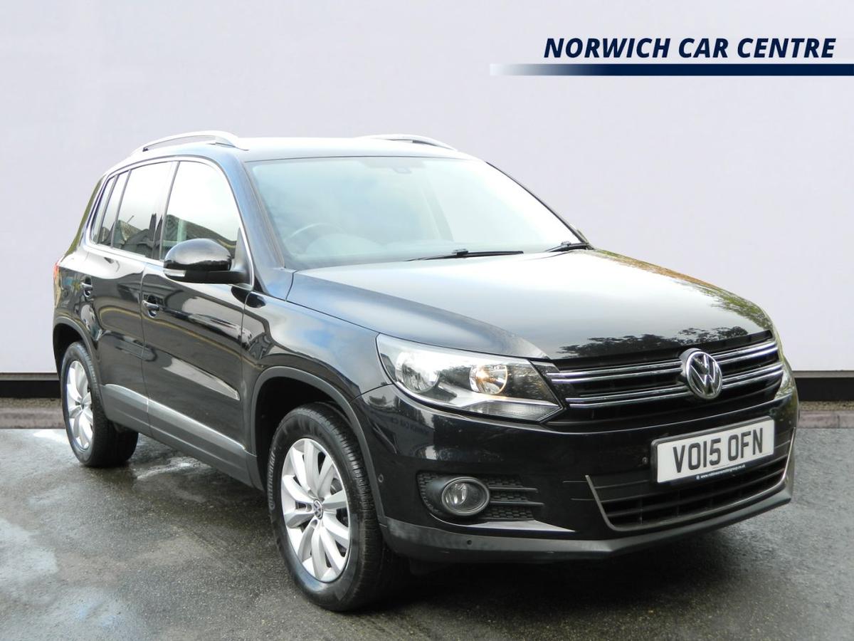 Check out this Volkswagen Tiguan 2015 Diesel Automatic
