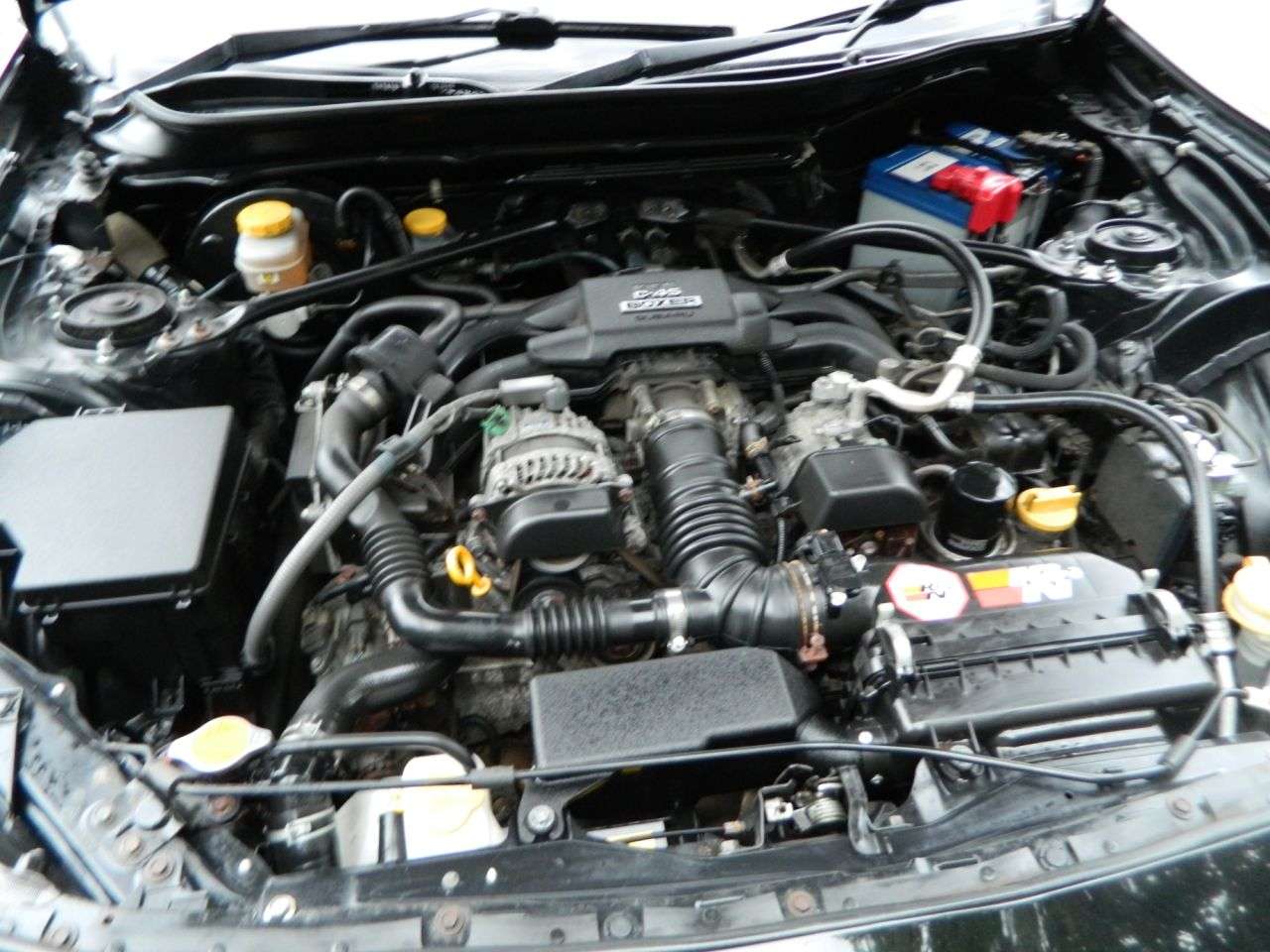 2015 TOYOTA GT86 2015 TOYOTA GT86