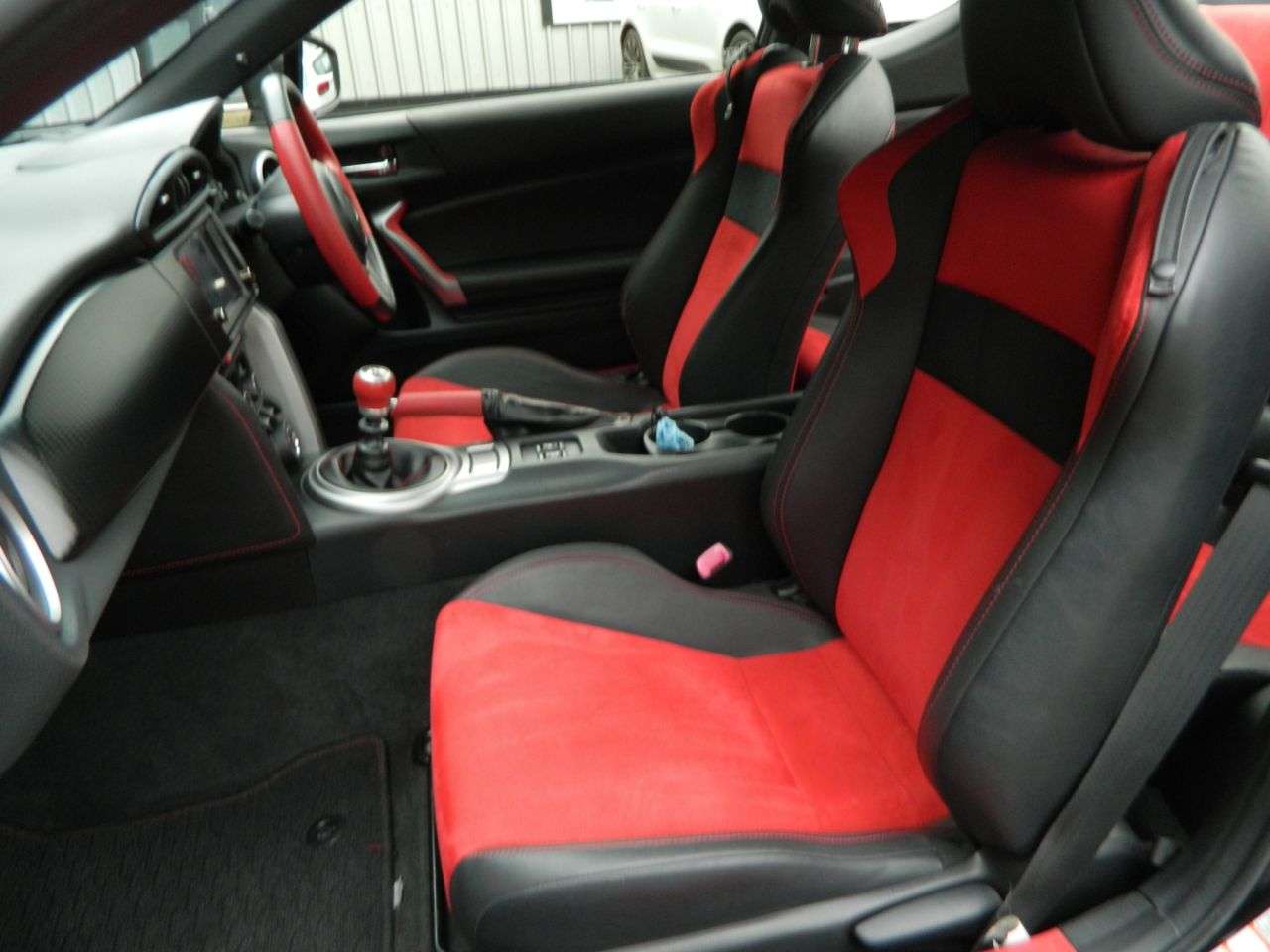 2015 TOYOTA GT86 2015 TOYOTA GT86