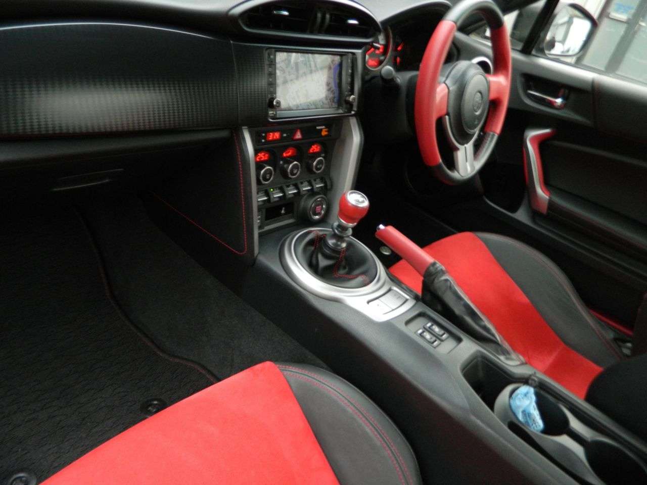 2015 TOYOTA GT86 2015 TOYOTA GT86