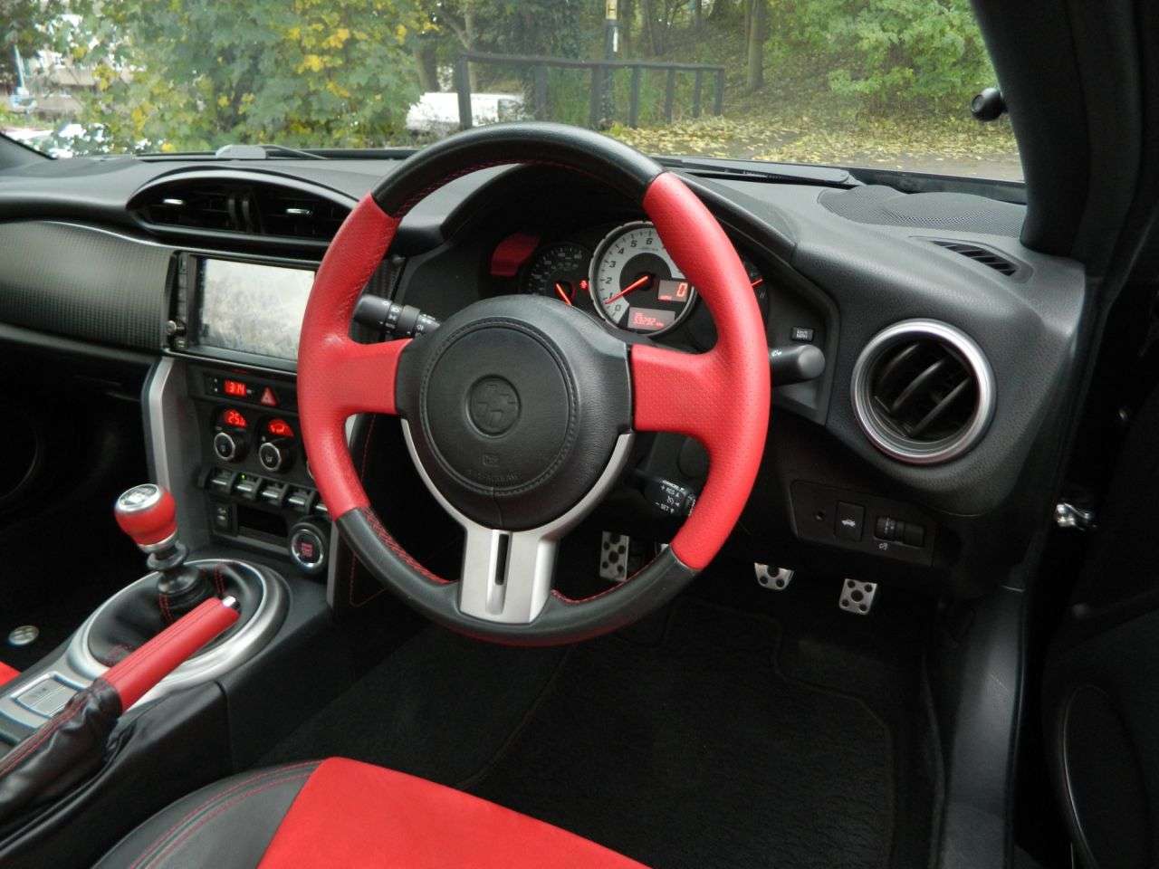 2015 TOYOTA GT86 2015 TOYOTA GT86