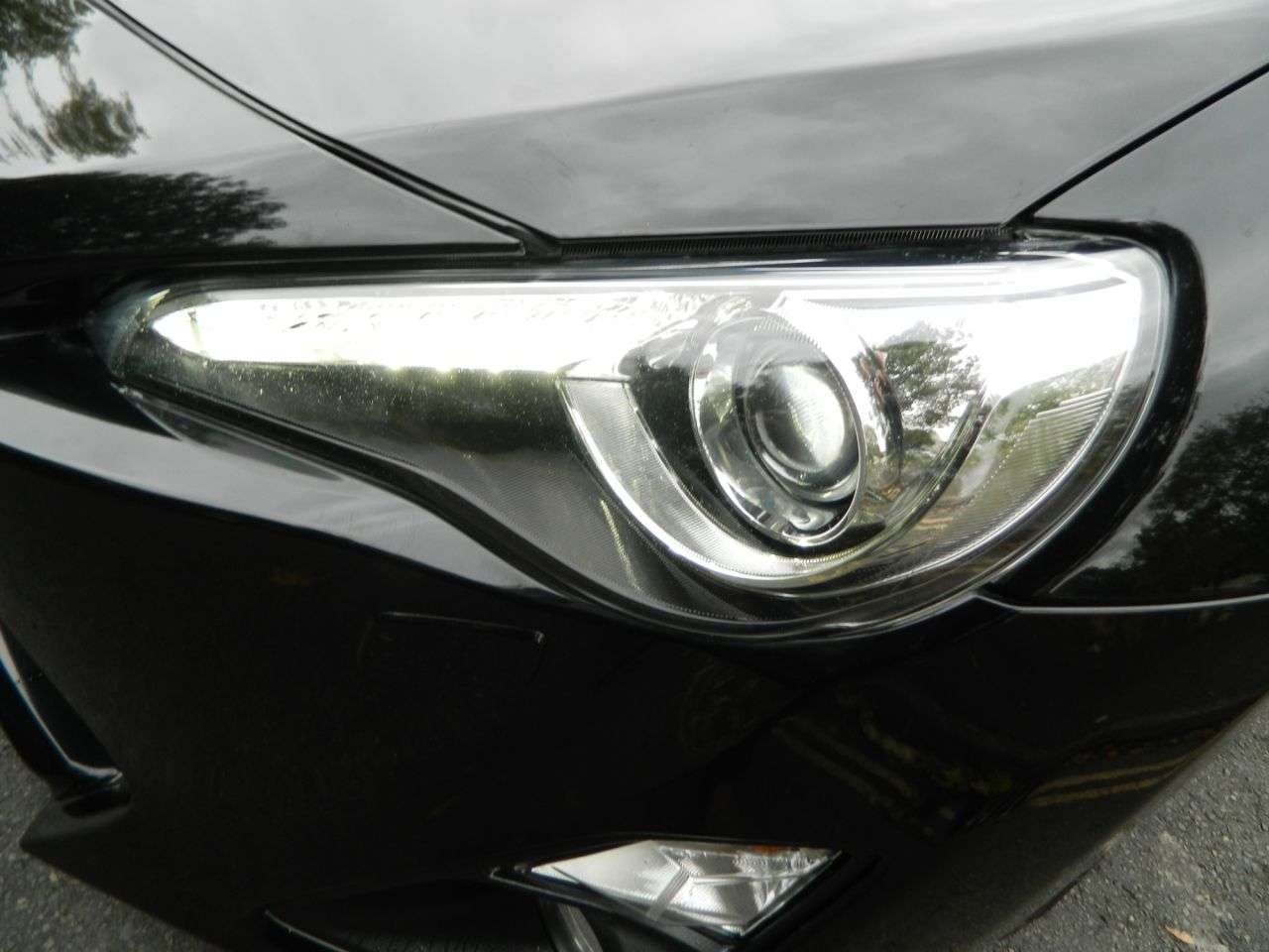 2015 TOYOTA GT86 2015 TOYOTA GT86