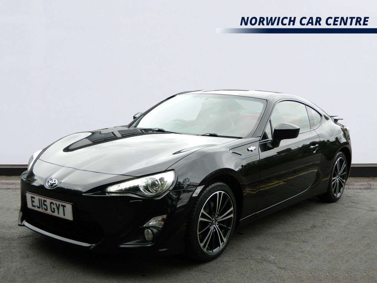 2015 TOYOTA GT86 2015 TOYOTA GT86