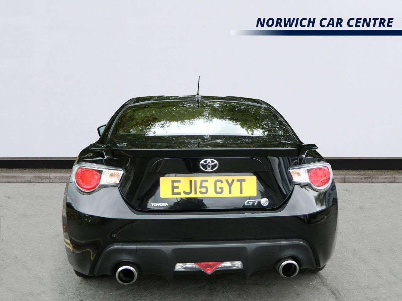 2015 TOYOTA GT86 2015 TOYOTA GT86
