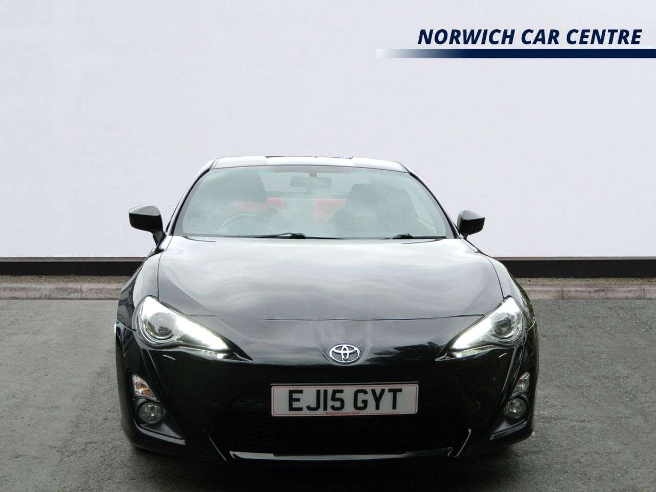 2015 TOYOTA GT86 2015 TOYOTA GT86