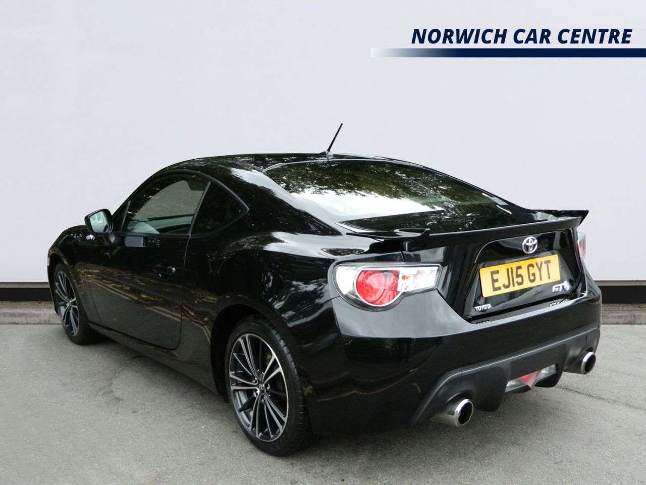 2015 TOYOTA GT86 2015 TOYOTA GT86