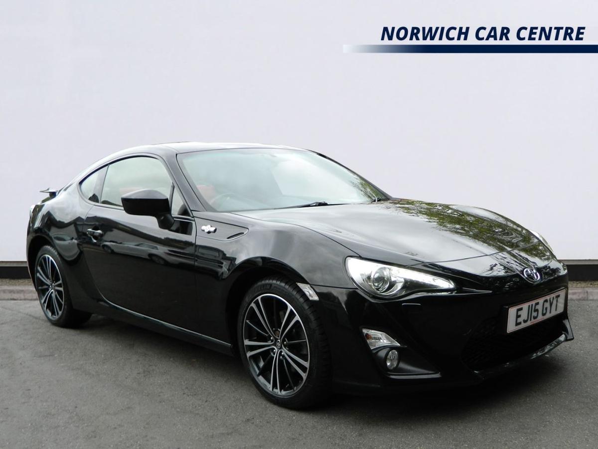 Check out this Toyota Gt86 2015 Petrol Manual