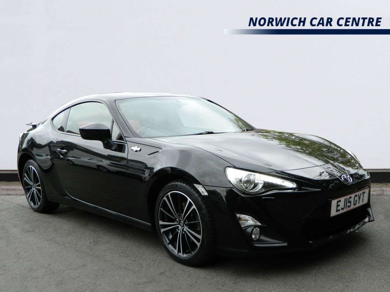 2015 TOYOTA GT86 2015 TOYOTA GT86