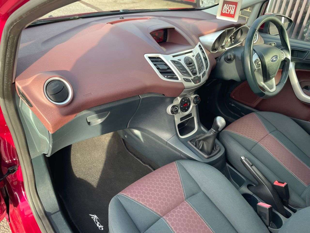 2010 FORD FIESTA 2010 FORD FIESTA