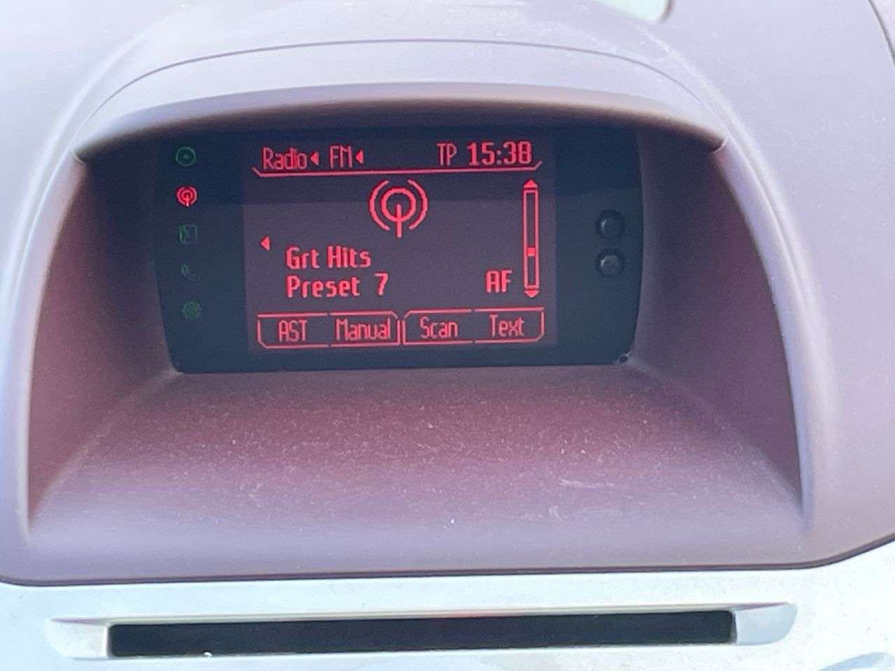 2010 FORD FIESTA 2010 FORD FIESTA