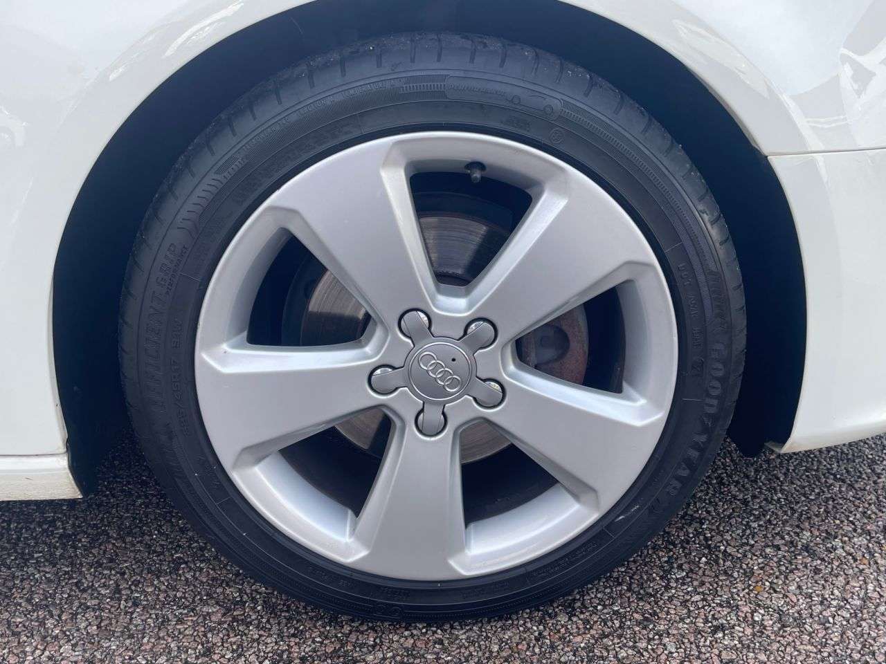 2013 AUDI A3 2013 AUDI A3