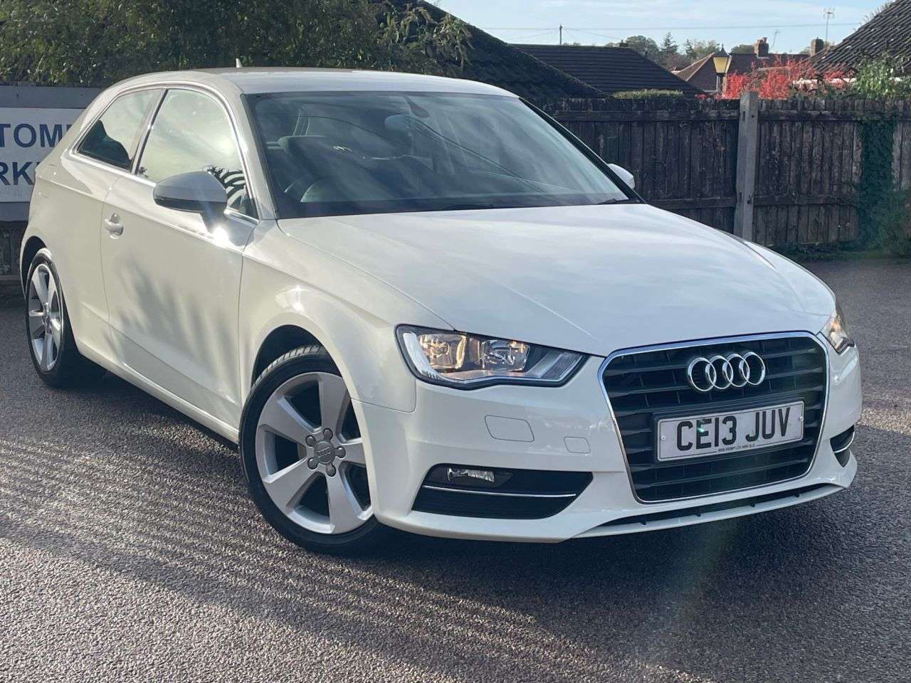 2013 AUDI A3 2013 AUDI A3