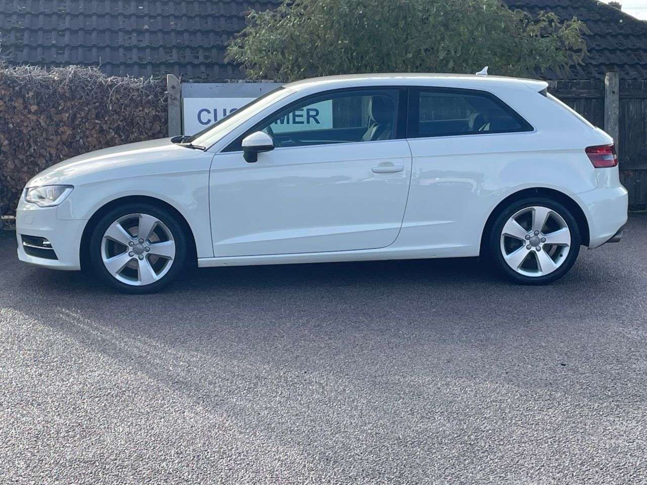 2013 AUDI A3 2013 AUDI A3