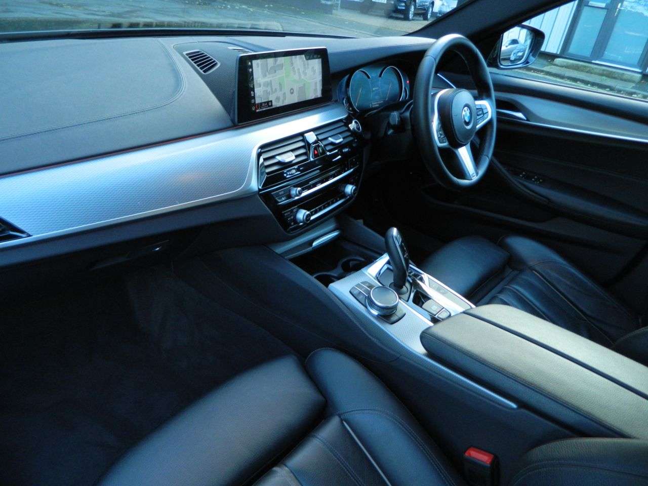 2018 BMW 5 SERIES 2018 BMW 5 SERIES