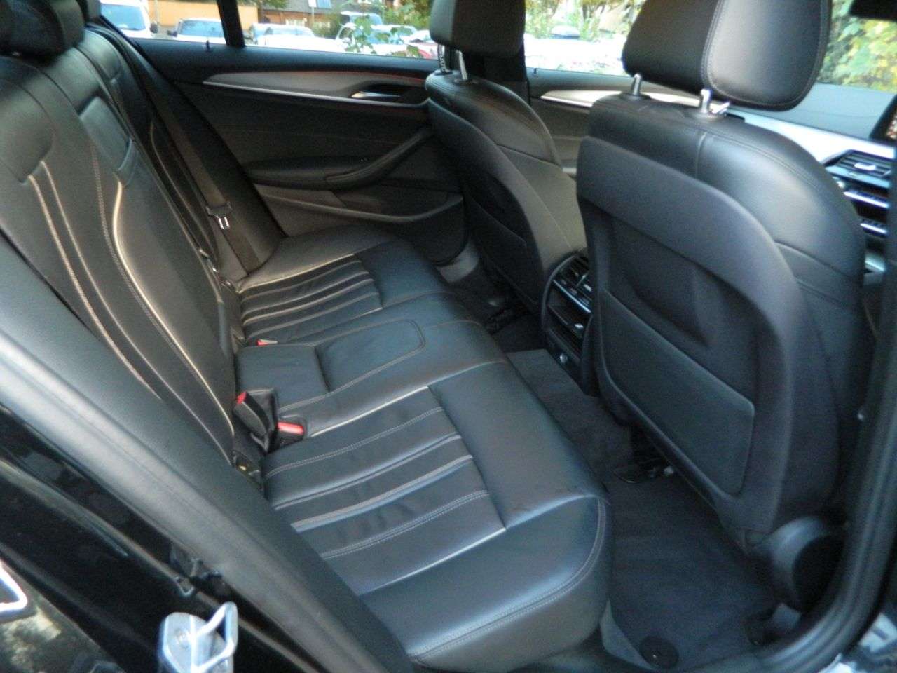 2018 BMW 5 SERIES 2018 BMW 5 SERIES