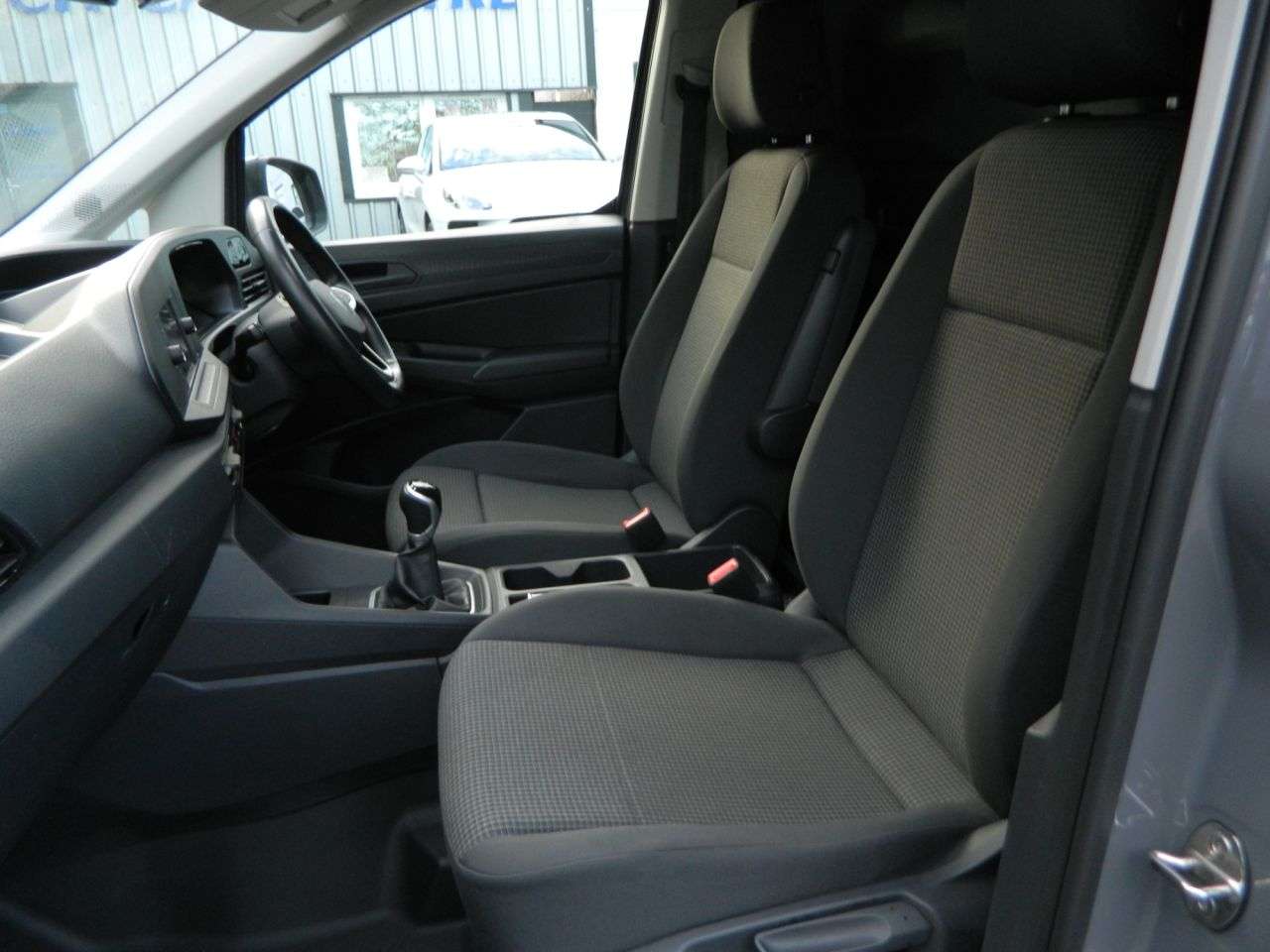 2022 VOLKSWAGEN CADDY 2022 VOLKSWAGEN CADDY