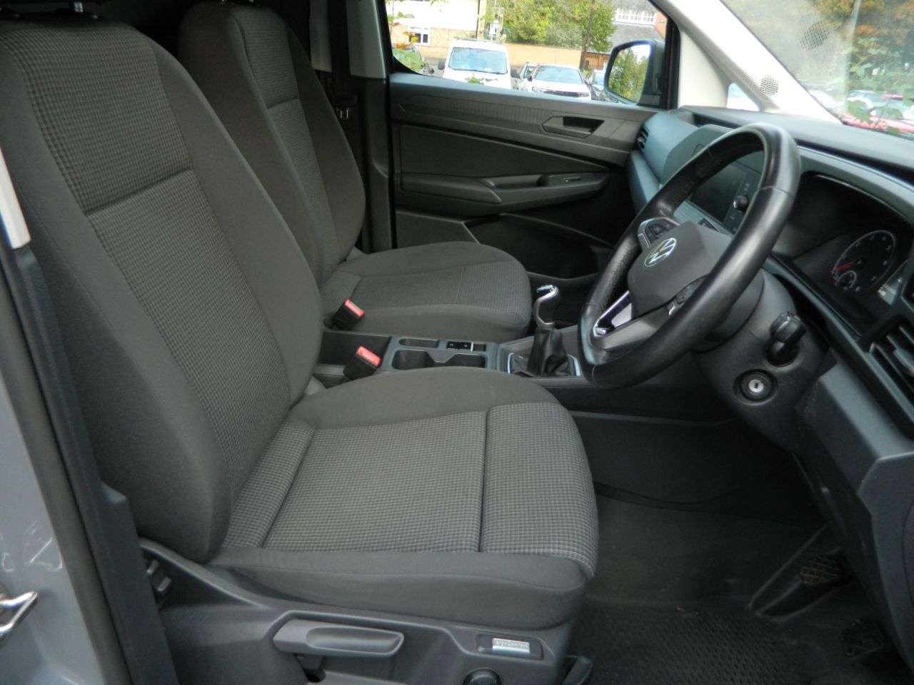 2022 VOLKSWAGEN CADDY 2022 VOLKSWAGEN CADDY