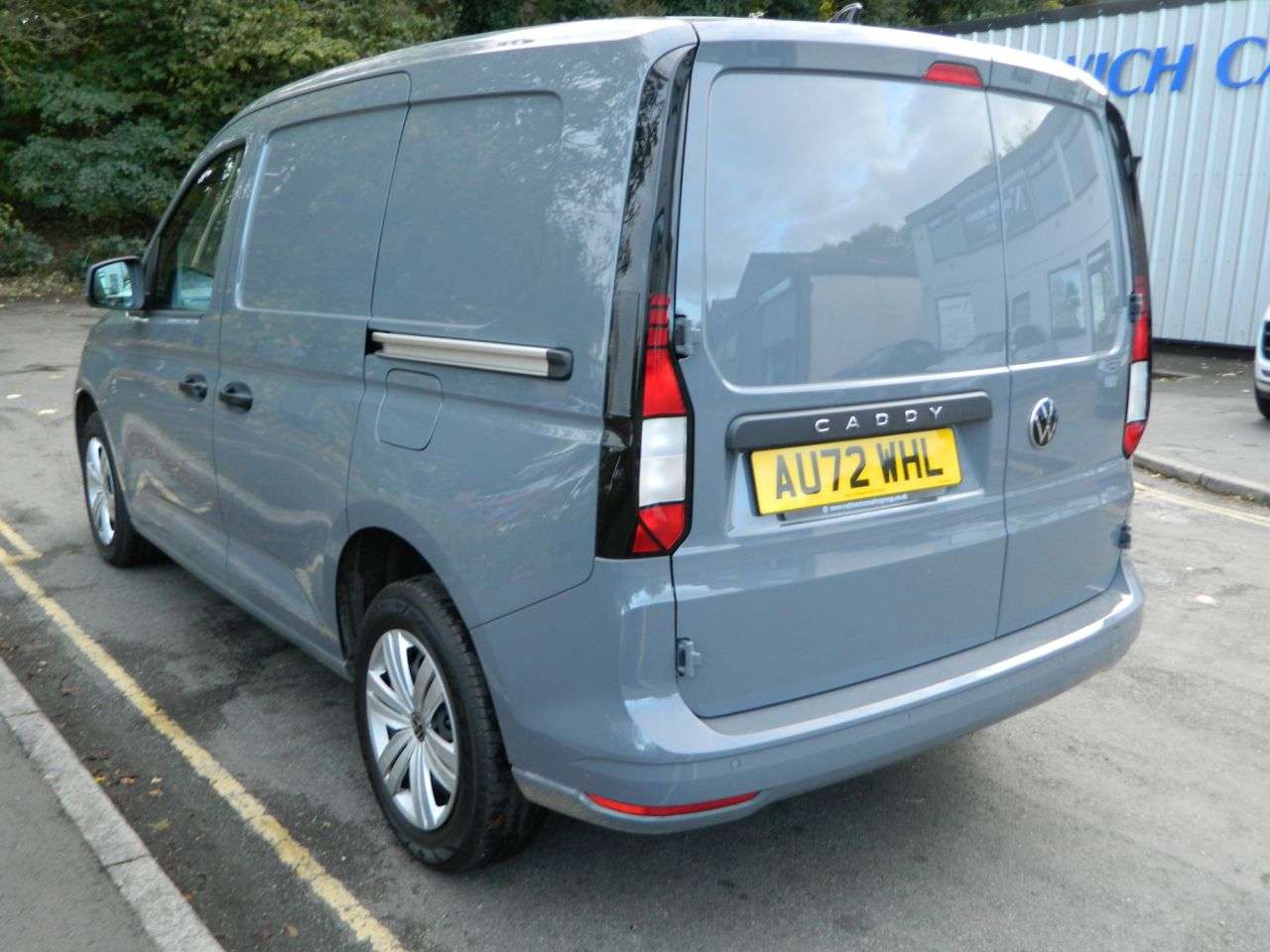 2022 VOLKSWAGEN CADDY 2022 VOLKSWAGEN CADDY