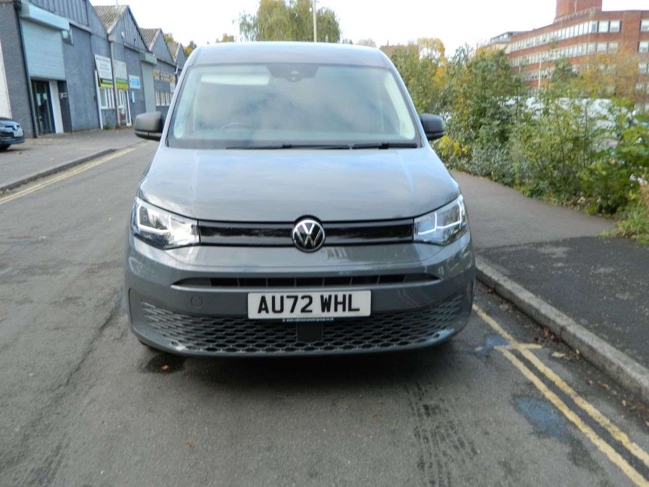 2022 VOLKSWAGEN CADDY 2022 VOLKSWAGEN CADDY