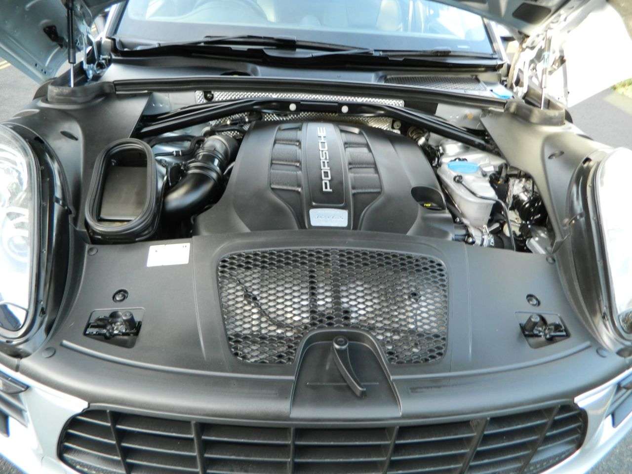 2014 PORSCHE MACAN 2014 PORSCHE MACAN