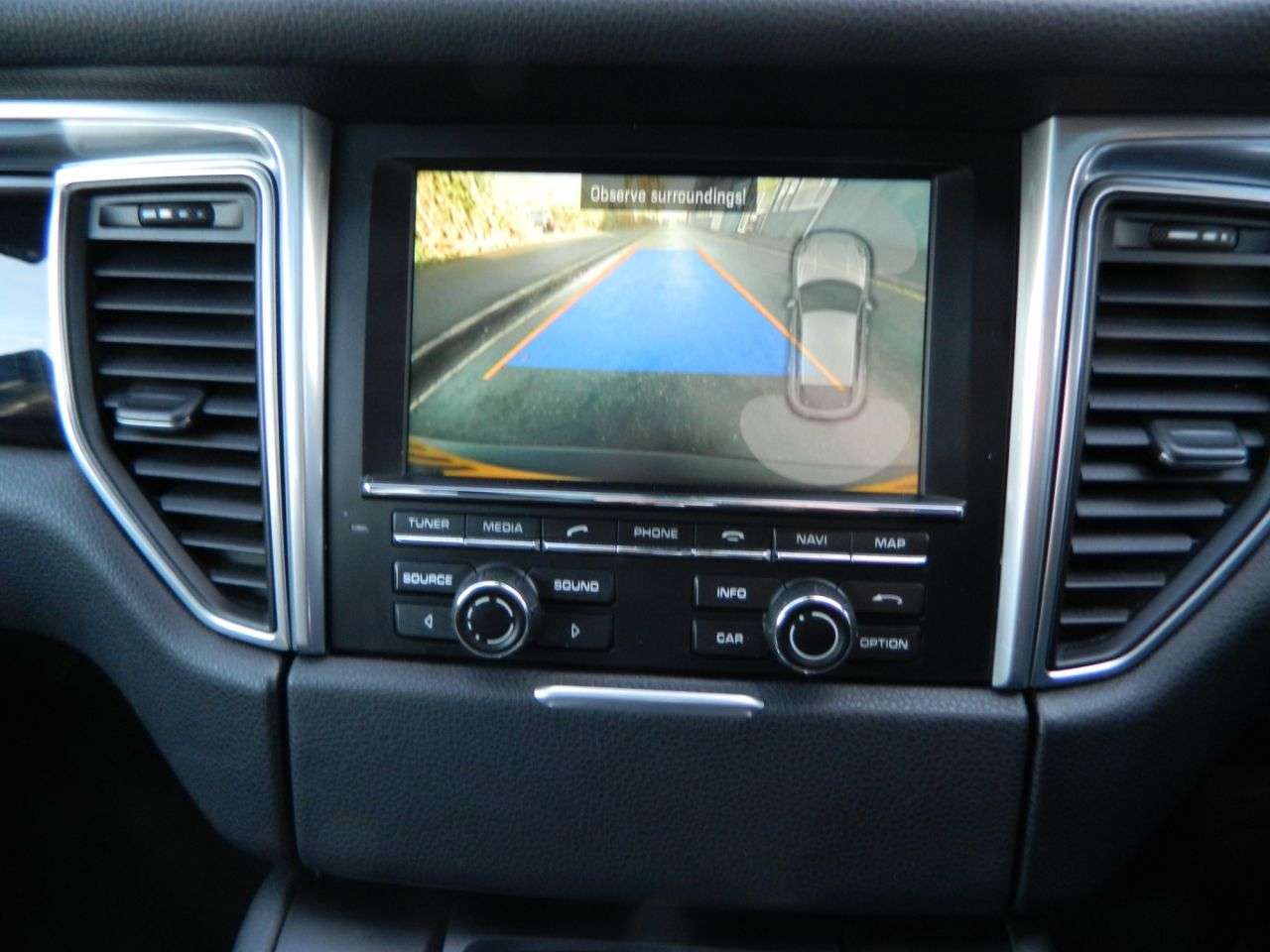 2014 PORSCHE MACAN 2014 PORSCHE MACAN