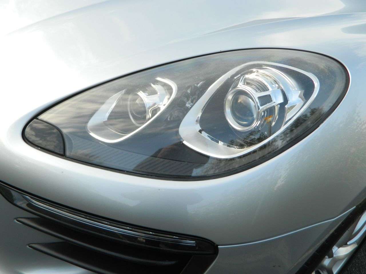 2014 PORSCHE MACAN 2014 PORSCHE MACAN