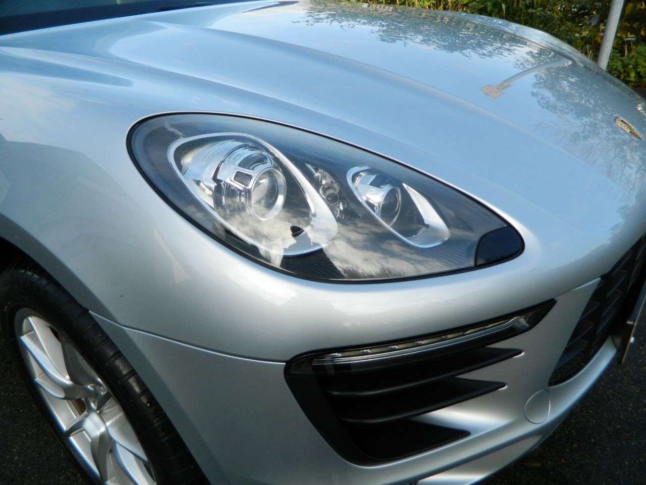 2014 PORSCHE MACAN 2014 PORSCHE MACAN