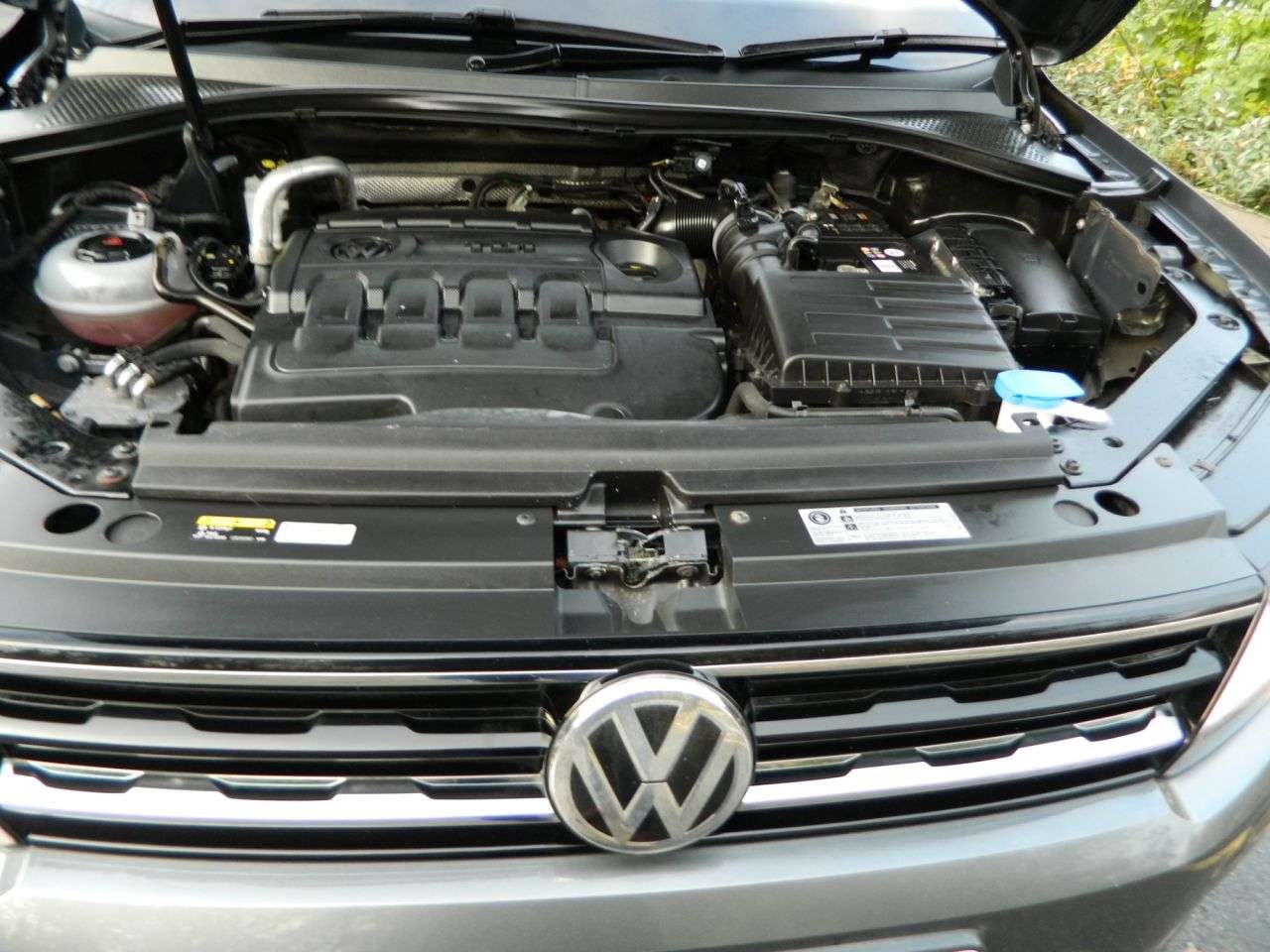 2017 VOLKSWAGEN TIGUAN 2017 VOLKSWAGEN TIGUAN