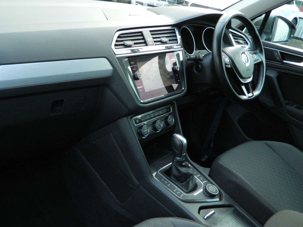 2017 VOLKSWAGEN TIGUAN 2017 VOLKSWAGEN TIGUAN