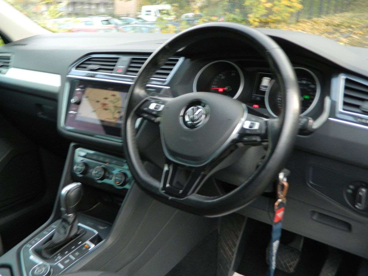 2017 VOLKSWAGEN TIGUAN 2017 VOLKSWAGEN TIGUAN