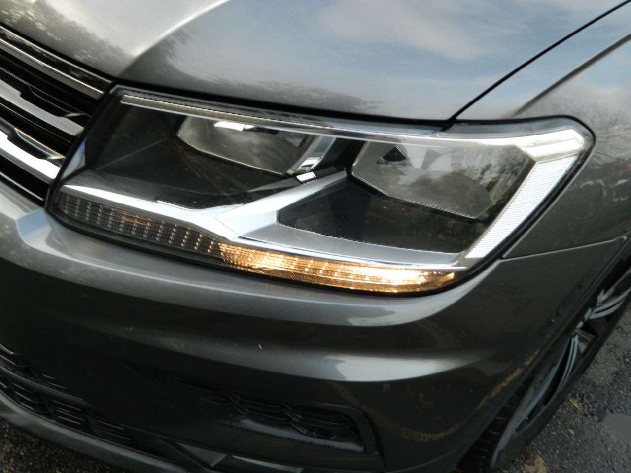 2017 VOLKSWAGEN TIGUAN 2017 VOLKSWAGEN TIGUAN