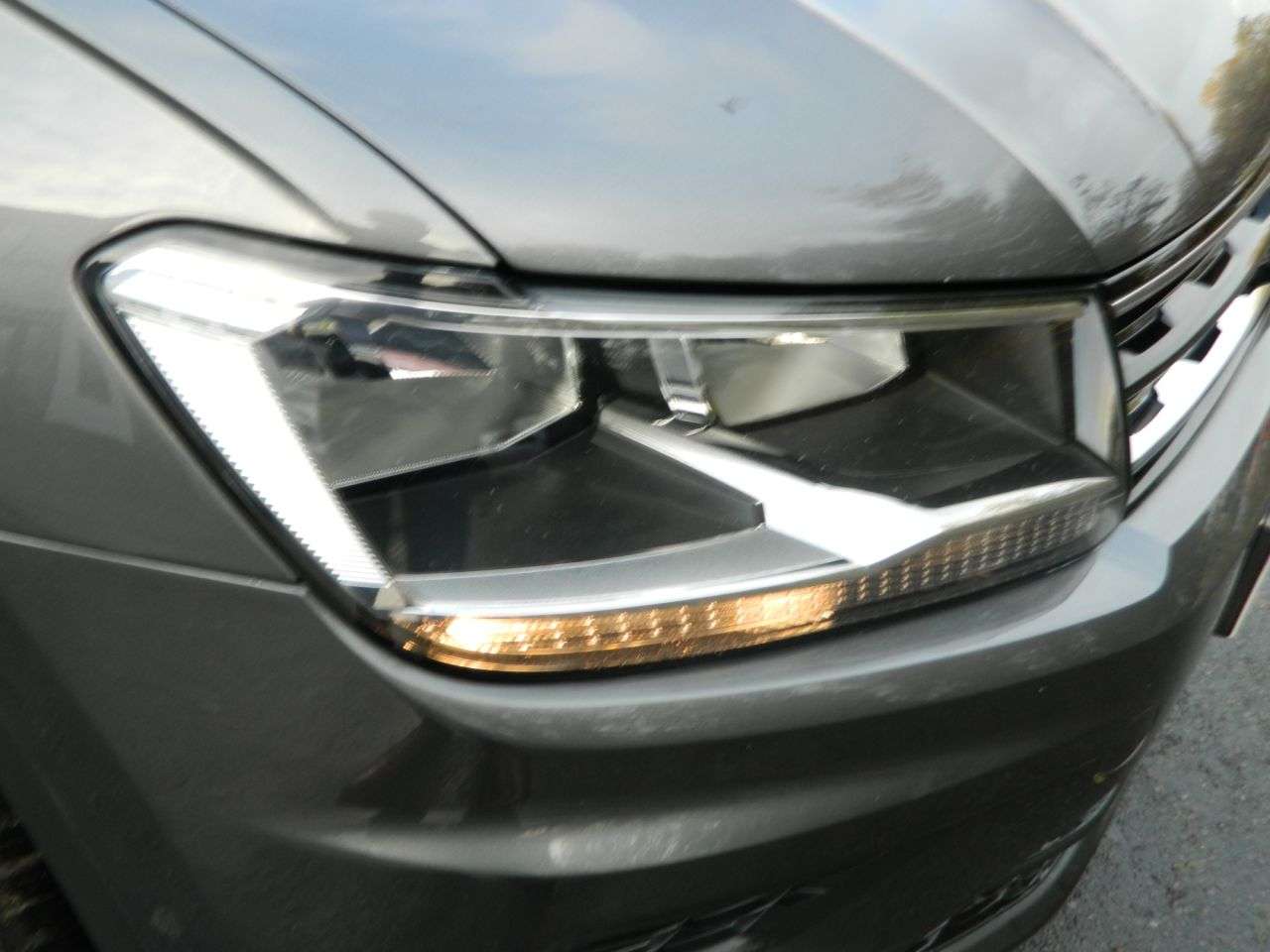 2017 VOLKSWAGEN TIGUAN 2017 VOLKSWAGEN TIGUAN