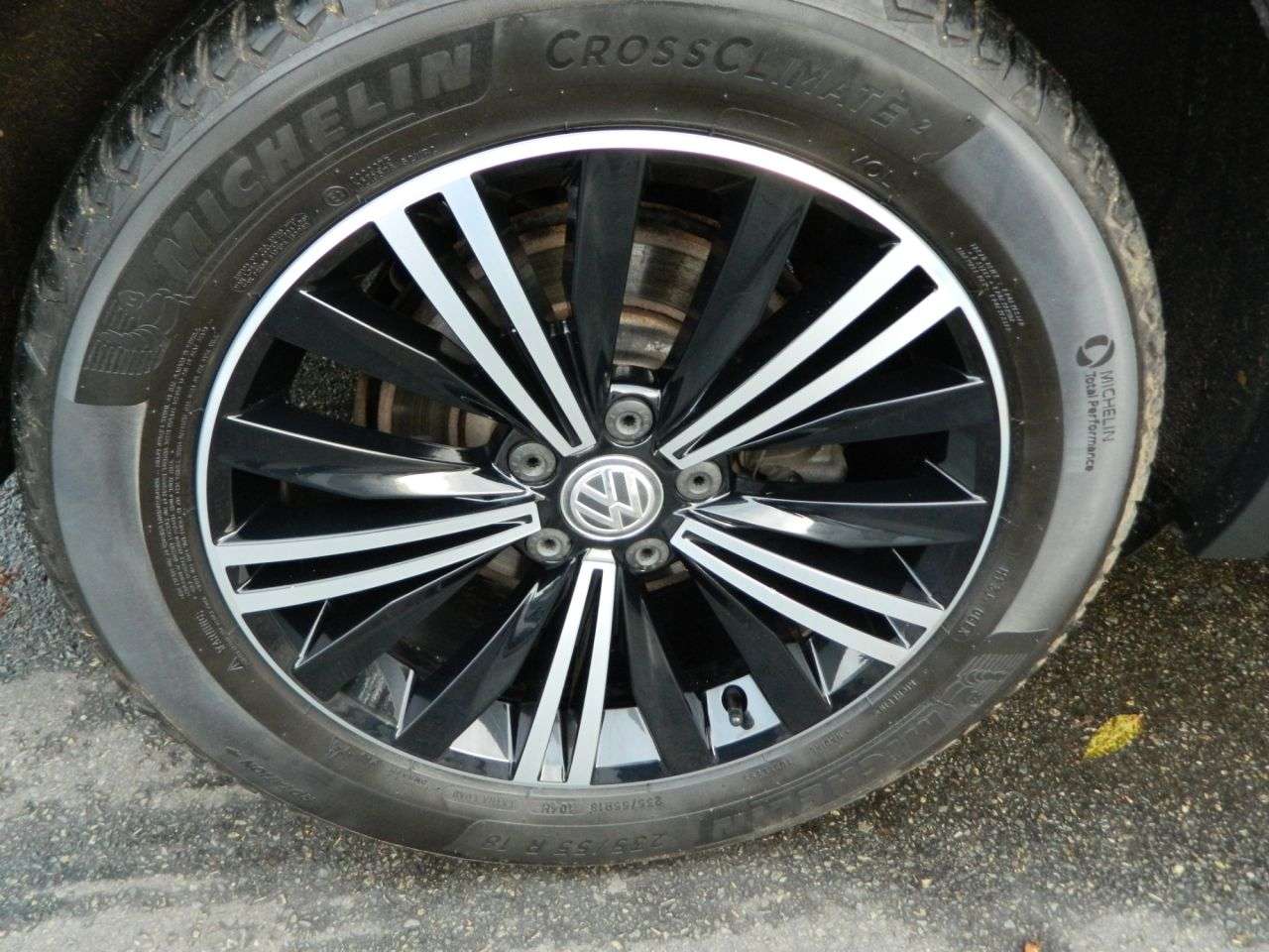 2017 VOLKSWAGEN TIGUAN 2017 VOLKSWAGEN TIGUAN