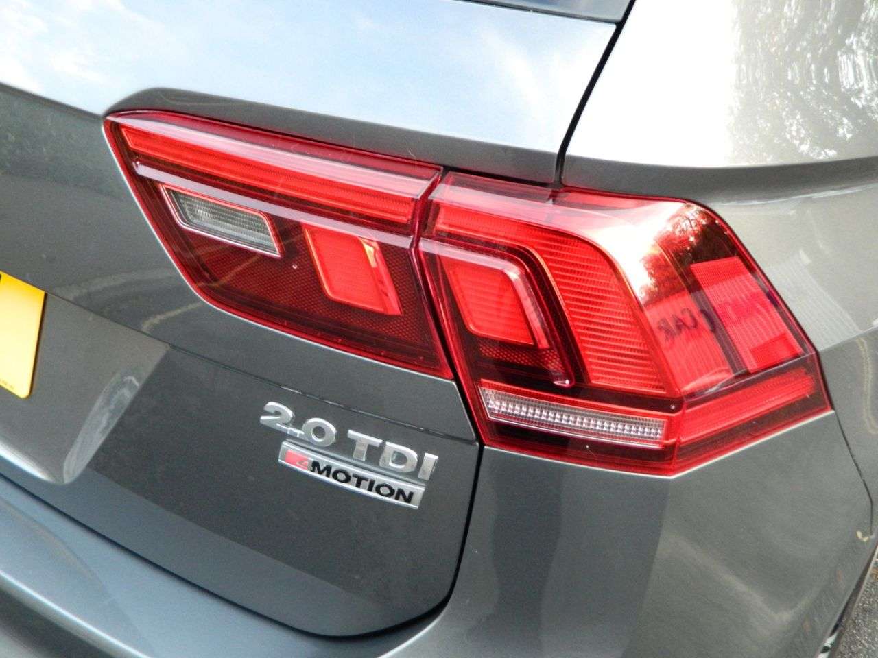 2017 VOLKSWAGEN TIGUAN 2017 VOLKSWAGEN TIGUAN