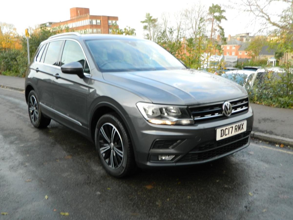 Check out this Volkswagen Tiguan 2017 Diesel Automatic