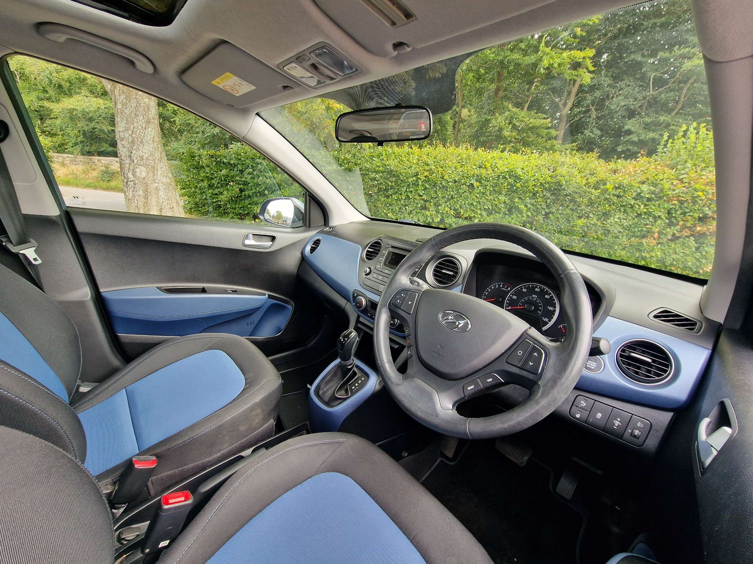 2016 HYUNDAI I10 2016 HYUNDAI I10