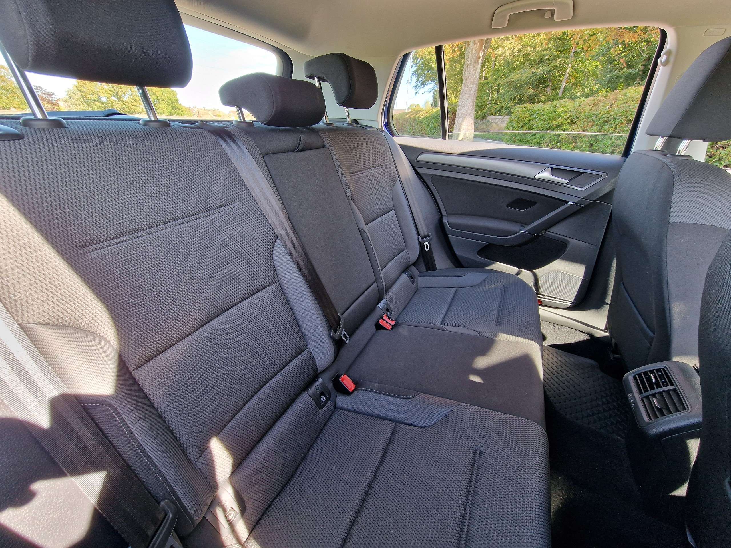 2018 VOLKSWAGEN GOLF 2018 VOLKSWAGEN GOLF