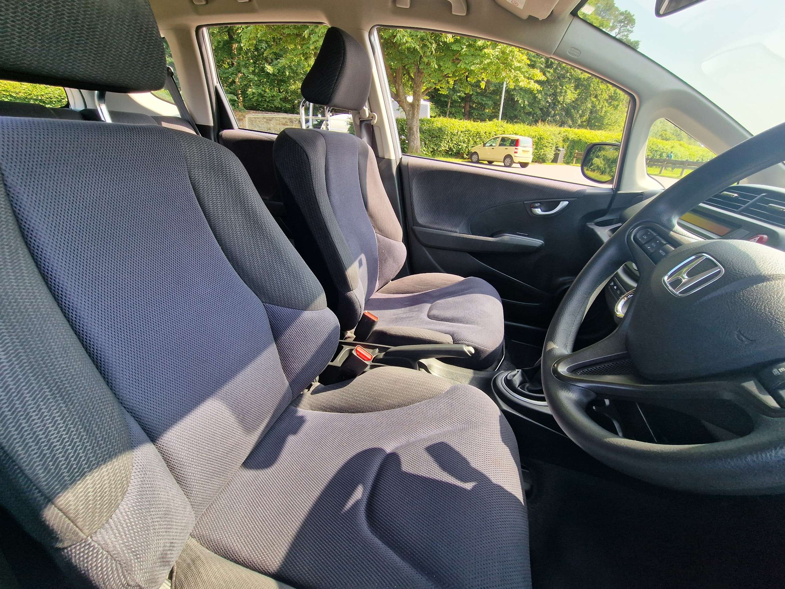 2012 HONDA JAZZ 2012 HONDA JAZZ