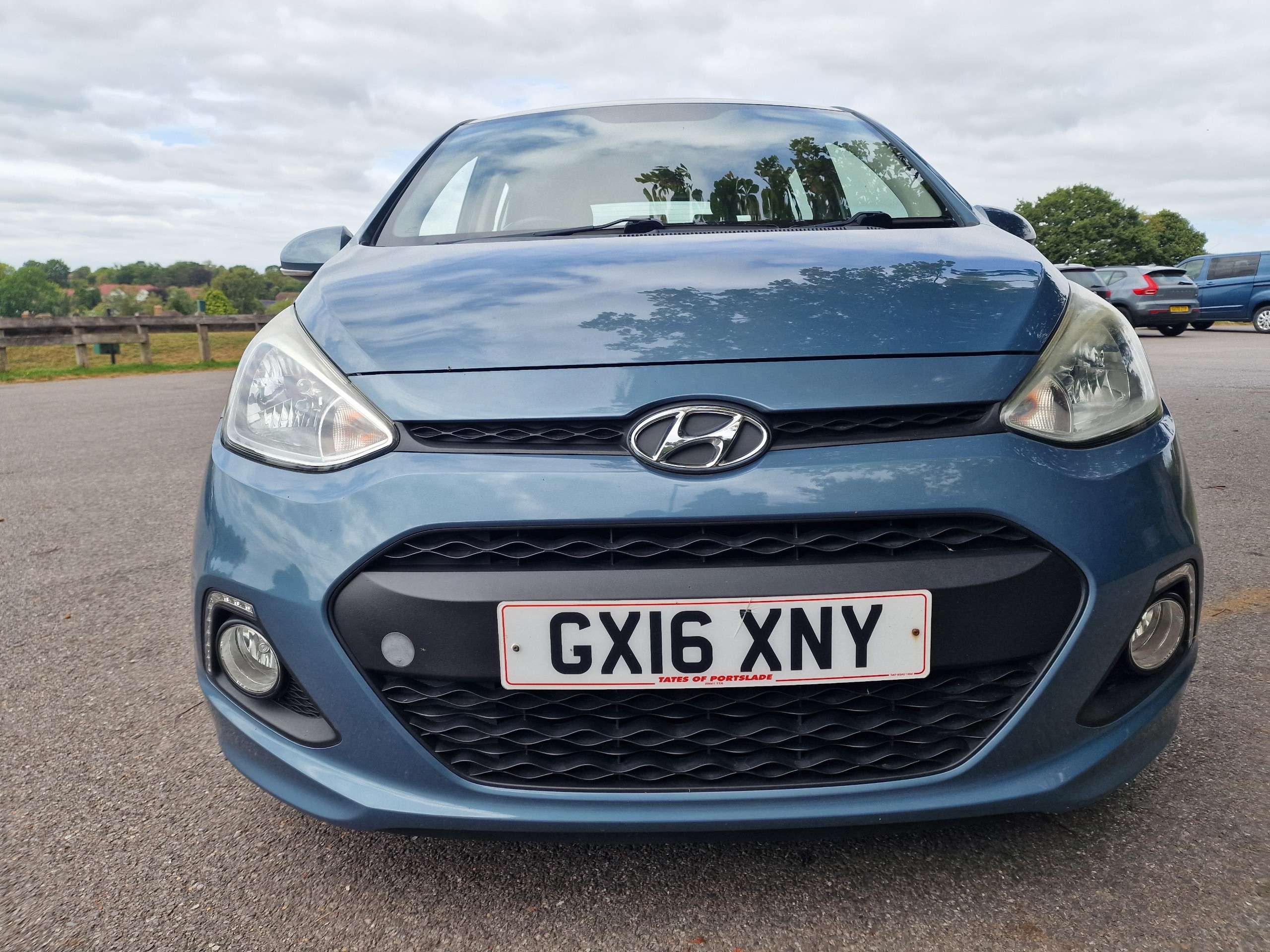 2016 HYUNDAI I10 2016 HYUNDAI I10