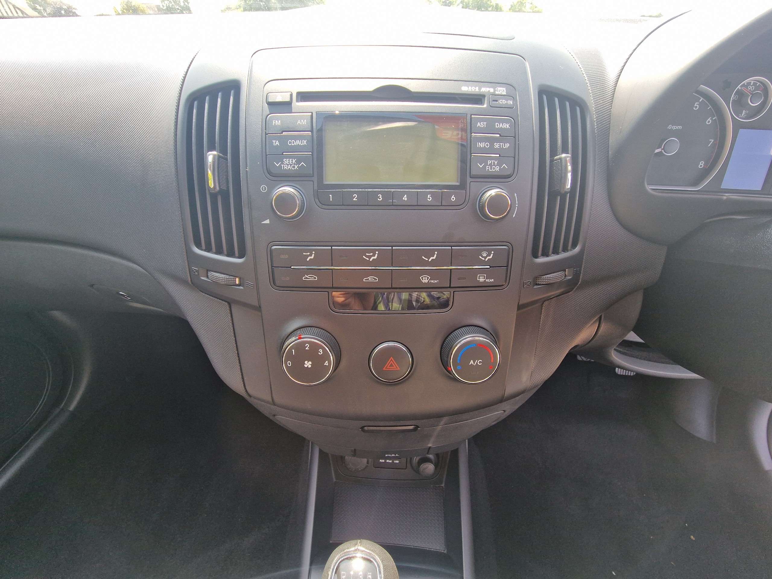 2011 HYUNDAI I30 2011 HYUNDAI I30