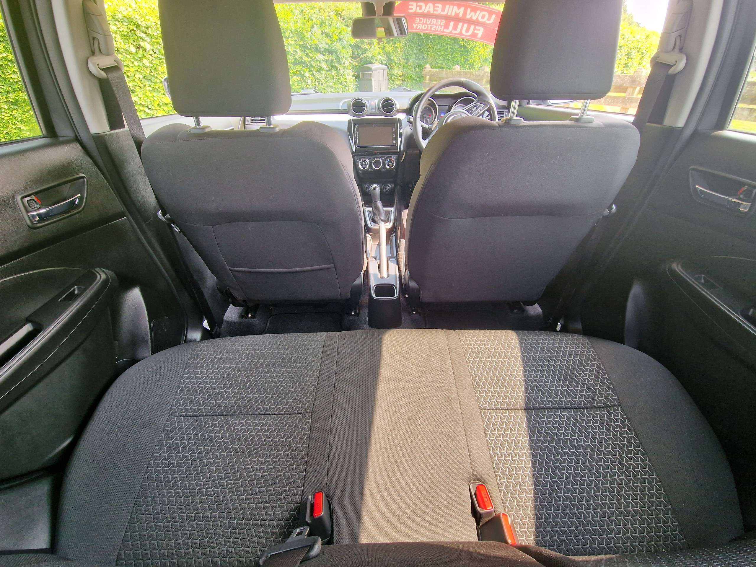 2019 SUZUKI SWIFT 2019 SUZUKI SWIFT