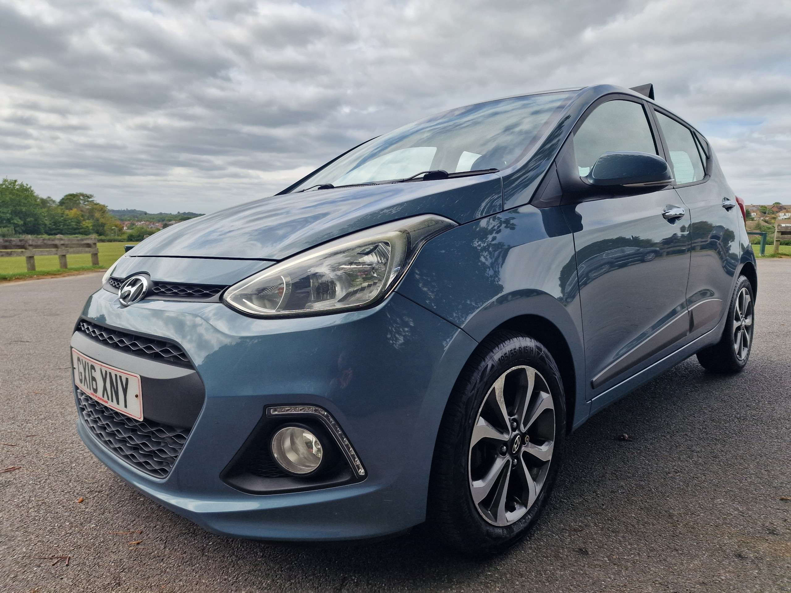 2016 HYUNDAI I10 2016 HYUNDAI I10