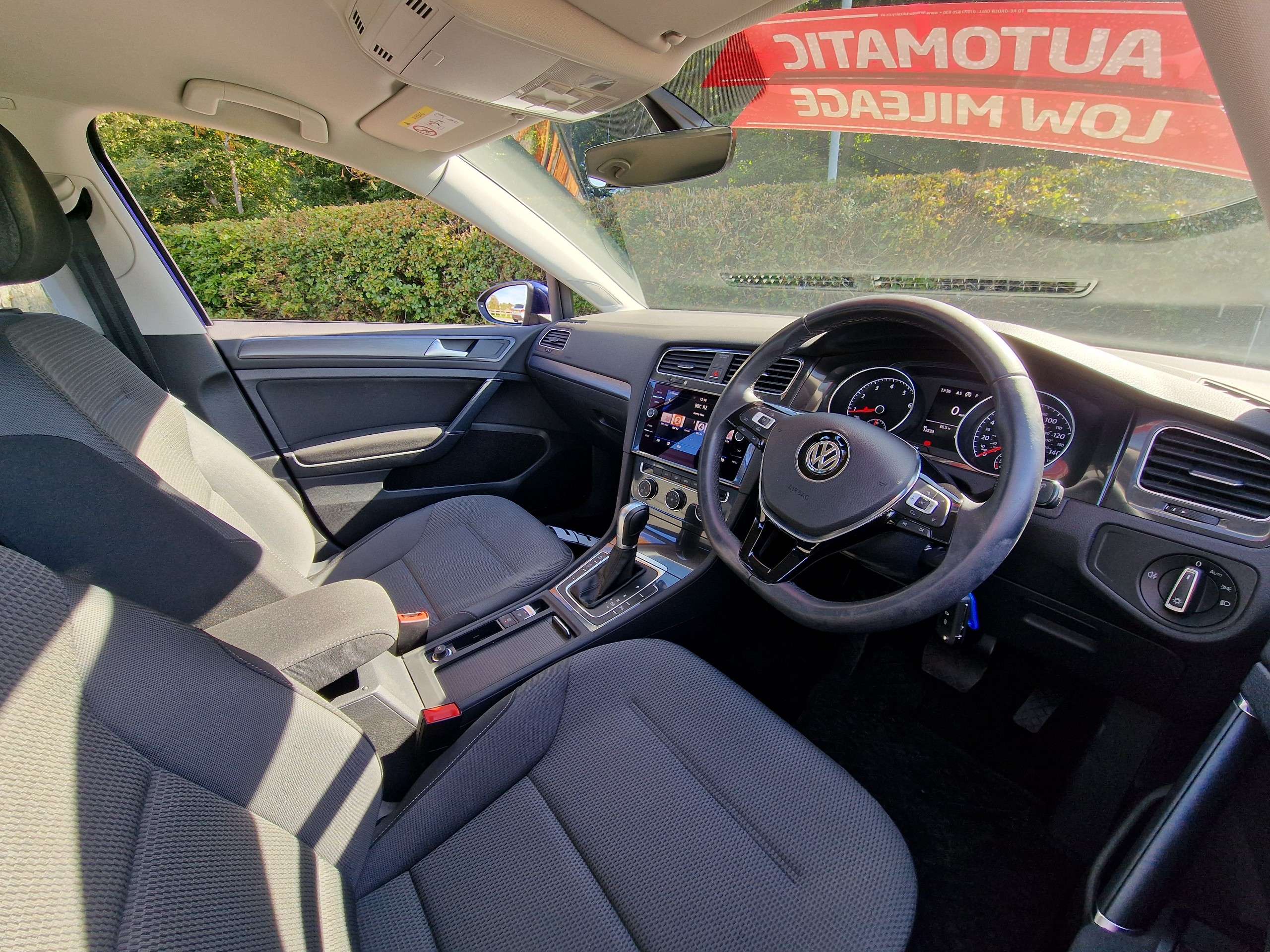 2018 VOLKSWAGEN GOLF 2018 VOLKSWAGEN GOLF