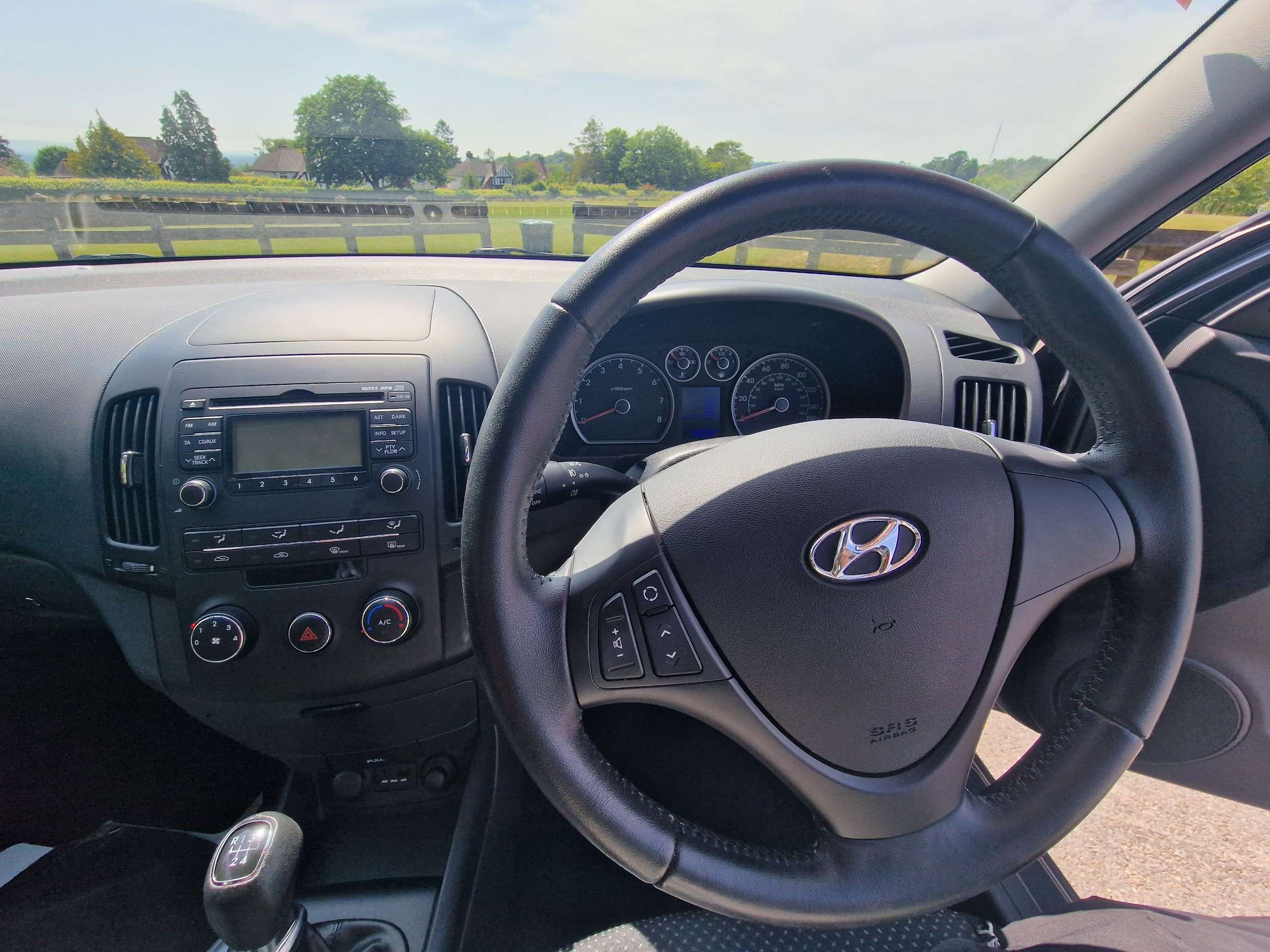 2011 HYUNDAI I30 2011 HYUNDAI I30