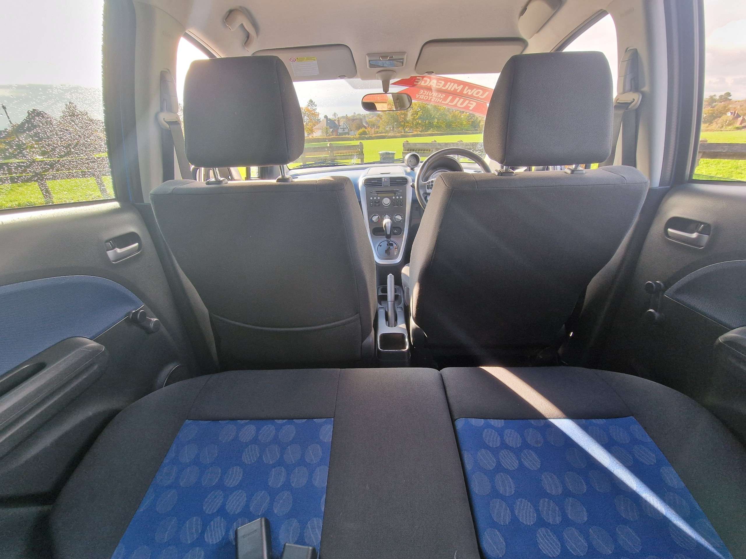 2009 SUZUKI SPLASH 2009 SUZUKI SPLASH