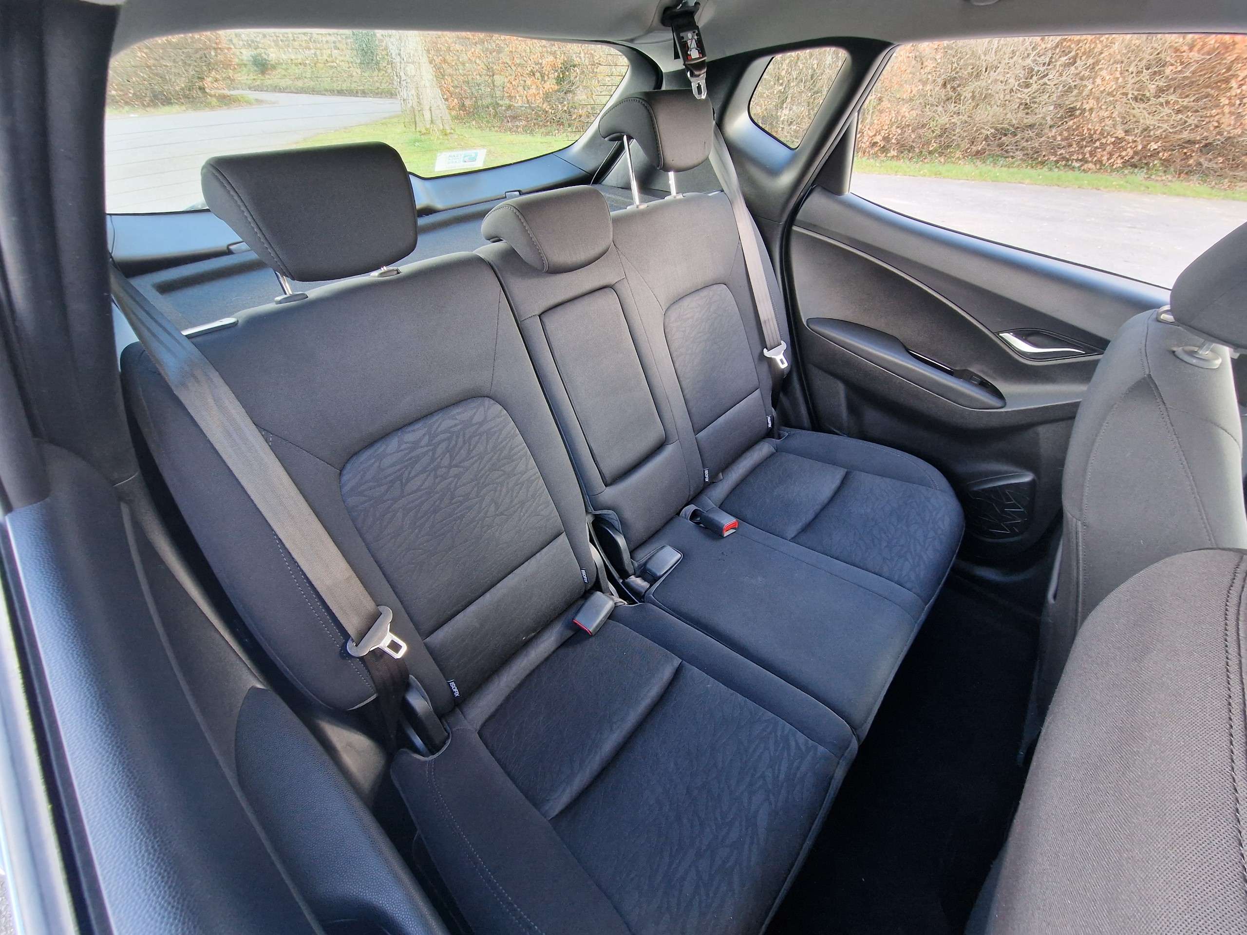 2012 HYUNDAI IX20 2012 HYUNDAI IX20