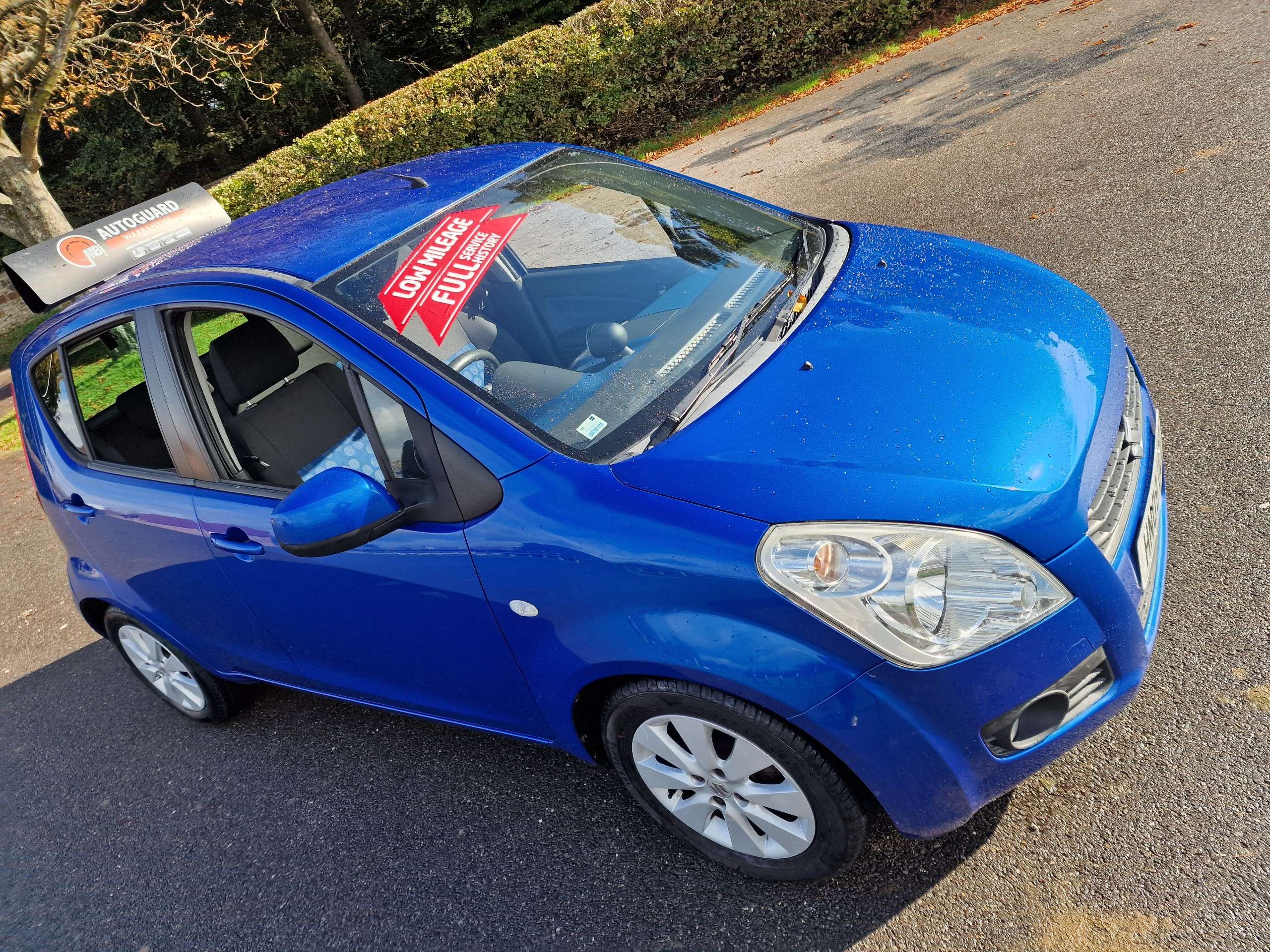 2009 SUZUKI SPLASH 2009 SUZUKI SPLASH